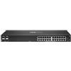 HEWLETT PACKARD HPE ANW 6000 24G 4F SW