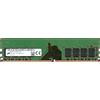 Micron MTA8ATF1G64AZ-2G6E1 8GB DDR4 2666MHz Modulo di memoria (8GB, 1x8GB, DDR4, 2666MHz, 288-pin DIMM