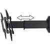 Speaka Professional TV Wallmount 37-70 Supporti TV tipo