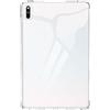 Shantime Custodia protettiva tablet per MatePad BAH3-AL00 LTE - Chiaro | 10.4 2020 Sottile Custodia Morbida e TPU Skin Bumper Antiurto Cover Posteriore