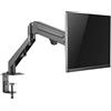 NVS Supporto da scrivania per monitor e tv da 17 a 27 pollici