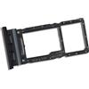 Generico Porta Scheda SIM per Samsung Galaxy Tab Active5 5G (SM-X306B), Nero