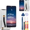MinTroSD Nuovo Display Touch Screen Per Umidigi A7 Pro Display LCD Sostituire Parti Con Strumenti.