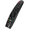 Tosuny Telecomando di ricambio per telecomando Magic AN-MR600 RM-G3900 42LF652v 55UF8507 32LJ600U 49UH619V 55UF7700y-TA