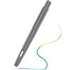 MoKo Custodia Protettiva Compatibile con Apple Pencil 2a Generazione, Cover Retrattile con Clip Robusta per Penna Capacitiva - Grigio Scuro