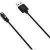 Myazs Cavo di ricarica USB Dock Holder Cord Stand Charger Staffa Adatto Per Willful IP68/SW021 USB Watch Charger