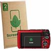 ScreenLeaf Pellicola Protettiva per Olympus OM System Tough TG-7