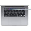 brotect Pellicola Protettiva Vetro per Apple MacBook Pro 16 2019 (SOLO Touch Bar) Protezione Schermo [Durezza Estrema 9H, Chiaro]