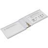 Audiosystem BATTERIA RICAMBIO per MICROSOFT SURFACE BOOK 1 1703 1704, BOOK 2 13,5 13.5 1705 CR7-00005 CR7-00007 DAK822470K G3HTA020H SOSTITUZIONE PILA Con Capacità 2387MaH