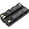 Cameron Sino CS-GBE211XL Batteria 2800mAh compatibile con [Leica] ATX1200, ATX900, CS10, CS15, GNSS receiver, GPS900, GRX1200, GS20, Piper 100, Piper 200, RX1200, RX900, SR20, per [GeoMax] Stonex R6, Zoom 20, Zoo