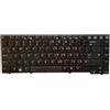 SDENSHI Tastiera Portatile di Ricambio con Punta per HP Elitebook 8440P 8440W 8440