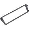 SUTVCM Per Citroen Per Xsara Per Picasso 1999-2010 Stereo Dash Cd Trim Kit Telaio Singolo 1 Din Radio Fascia Cornice pannello