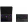 Cutesliving OneXPlayer G1 - Mini laptop da gioco con AMD Ryzen AI 9 HX 370, grafica Radeon 890M, supporta fino a 64 GB di RAM, display da 8,8 pollici a 144 Hz, porta Oculink, tastiera rimovibile (32 GB di RAM +