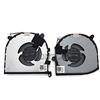 DBTLAP Nuovo Ventilator Per Dell XPS 15 9560 Precision 5520 ventola di raffreddamento della CPU + GPUs DC28000I0F0 0VJ2HC 0TK9J1