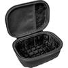 SPORTARC Custodia da viaggio rigida, organizer elettronico portatile da viaggio per MX Master 3/3S/2S, 15 x 11 x 7,5 cm, per cavi iPad, hard disk e power bank