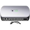 Generico Gruppo di continuità, batteria di backup UPS | Alimentatore per telecamera di sicurezza da 8800 mAh con POE | UPS compatto per modem router telecamera, corrente stabile e sicura