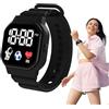 Opdestn Smartwatch per Bambini, Orologio intelligente per bambini, orologio sportivo digitale, Orologio digitale per bambini, Orologio a LED, Giocattoli educativi, Regalo di Compleanno per Bambini