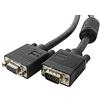 Startech.Com Cavo Coassiale Estensione Video VGA Monitor Alta Risoluzione 10 M, Hd15 M/F