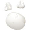 Baseus Bass BC1 Auricolari TWS Clip-on Tipo Bianco Stellare