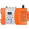Irfora Modulo HF compatto convertitore audio video TV RHF UHF amplificatore di segnale AC230V