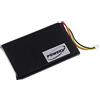 akku-net Batteria per Garmin nüvi 2699LMT-D, 3,7V, Li-Ion