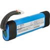 vhbw batteria compatibile con JBL Xtreme 3 casse, altoparlanti, speaker (6800mAh, 7,4V, Li-Ion)
