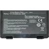 MKLJHND Batteria for laptop A32-F82, compatibile con Asus F52 F82 K40 K40lJ K40lN K401J-E1 S K40E K50 K50ij K51 K60 K61 K6C11 K70 K70AS K70AS-X2A K7010