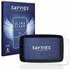 savvies 6 Pezzi Pellicola Protettiva per TomTom Go Expert 7 Protezione Schermo Trasparente