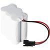AccuCell Batteria 2200 mAh per Tivoli Audio PAL Radio, iPAL Radio