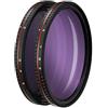Freewell 82mm Filtro ND Variabile Arresto Rigido Filettato Tutto Giorno 2 a 5 Stop e 6 a 9 Stop - 2Pack