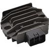 CasdsDtub Raddrizzatore regolatore SH640E-11 compatibile con più modelli YFM tra cui YFM450 YFM250 YFM350 YFM400