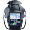 MISONDA [6G+128G] 9.7 IPS Autoradio Android 15 Per Ford Kuga Escape C-max (2013-2017) Fotocamera Canbus GRATUITA Doppio Din Supporto Controllo del Volante RDS 4G WiFi DAB Carplay BT5.0