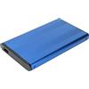 Generic Case per HDD da 2,5 pollici, 5 Gbps, capacità 2 TB, antistatico, con interfaccia USB 3.0 per Windows, OS X, Vista (non incluso nel disco rigido)