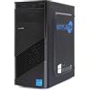 SIMPLETEK PC Desktop Core i3 3.10GHz Windows 11 Pro 16GB RAM SSD 960GB | Computer Fisso da Ufficio Scolastico, Lavoro e Uso Quotidiano