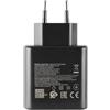 IPWRPRO 45W Cavo di Ricarica per Laptop Compatibile con Samsung Galaxy Book3 Book2 Chromebook 2 360 Go 14 Tab S9 S9+ 5G Ultra Wi-Fi