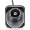 Wnfmjqe Telecamera Posteriore Per Fiat Per 500 Per 500X Per Puch 500C 500S AHD 1080P 170° HD Telecamera Per Retromarcia BackUp Telecamera Per La Retromarcia(AHD-CVBS 720P 12 V)