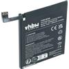 vhbw batteria compatibile con Redmi M1903F11T, Mi 9T Pro, MZB7748IN, MZB7749IN smartphone cellulare (3900mAh, 3,85V, Li-Poly)