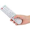 KIMISS Telecomando per Ricevitore Satellitare KIMISS Premium Universale Smart SAT: Controller Robusto e Durevole, Ad Alte Prestazioni Progettato per Tutti i Ricevitori Satellitari