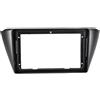 RESPUNEKBAH Supporto Pannello Stereo Kit Pannello Adattatore Stereo Per Autoradio 2 DIN 9 Pollici Con Cavo Di Alimentazione Scatola Canbus Per Skoda Per Fabia 3 III 2015-2019 RESPUNEKBAH
