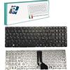 TELEMATICARICAMBI TASTIERA ACER ASPIRE A3 A315-33 A315-41 A315-53 P259-G2-M P2510-M P25 A315-21 Tastiera per Notebook senza Frame