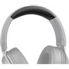 SOULWIT Kit di Cuscinetto di Ricambio Archetto per Razer Kraken X/V3X Cuffie, Parte di Ricambio per la Riparazione del Cuscinetto della Fascia per la Testa,Installazione Facile Fai Da Te-Nero