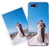 Sunrive Personalizzate Cover compatibile con Oppo RX17 Neo personalizzabile con Foto Testi Frase Logo Disegni e Grafiche Personalizzata, assorbimento degli urti morbido TPU trasparente