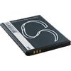 AboutBatteries Batteria per SAMSUNG GT-S5360, 3.7V, 1100mAh, Li-ion