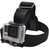 vividstarry Fascia da testa per GoPro Hero 12 11 10 9 8 7 6 5/ Akaso Brave 4 4 Pro 7 7 LE V50 V50X EK7000/Dragon Touch/Apexcam/SJCAM/Xilecam/Wolfgang Action Camera