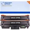 Organizza Ufficio MLT-D116L MLTD116L 2 Toner Compatibili 3.000 Pagine Cad. per Samsung Xpress M2625 M2675FN M2825DW M2825ND M2875FD M2875FW
