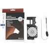 Pidynx Staffa per ventola PS2 Fat Noctua - Supporto di raffreddamento in plastica ABS per ventole NF-A4x10, kit di aggiornamento per PlayStation 2 (soluzione silenziosa per la prevenzione del