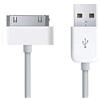 Oli Cavo dati USB Compatibile con iPhone 4 4S iPad 1 2 3 Ricarica iPod 1 M