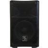 NLIGHTING Cassa Acustica Amplificata Attiva amplificatori e diffusori ZZPX ZZPK cabinet plastico Casse Attive Sistemi PA a Colonna Bluetooth MP3 Sistemi sub + satellite attivo (ZZPK108)