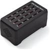 docooler Caricatore USB C Blocco di porte multiple Caricatore USB intelligente da 20 porte da 100 W Caricatore rapido USB C Hub di ricarica USB per più dispositivi Protezione di sicurezza