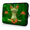 Funky Planet Borsa Porta PC in Neoprene da 13-13,3 Pollici - Custodia Portatile Impermeabile - Cover PC Protettiva - Borsa Laptop Elegante - Porta Computer con Design Moderno e Protezione Superiore